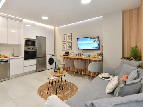 Appartement Las Palmas de Gran Canaria, 3 pièces, 3 personnes - photo_1011873934169