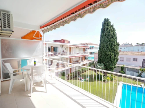 Ferienwohnung Sitges, 2 Schlafzimmer, 5 Personen - photo_1011873936597