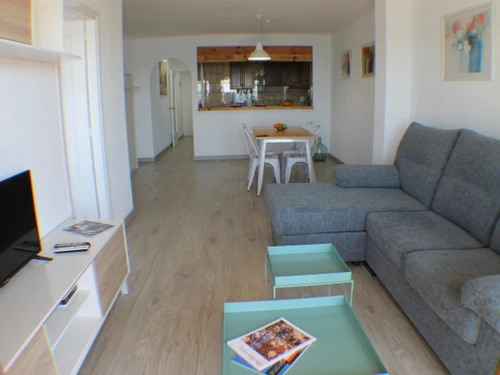 Apartamento Roses, 1 dormitorio, 4 personas - photo_1011873939581