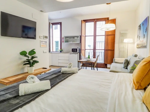 Appartement Sitges, 2 pièces, 2 personnes - photo_1011873939963