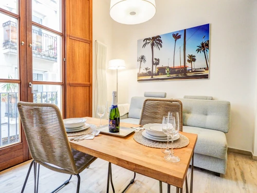 Appartement Sitges, 2 pièces, 2 personnes - photo_1011873939963