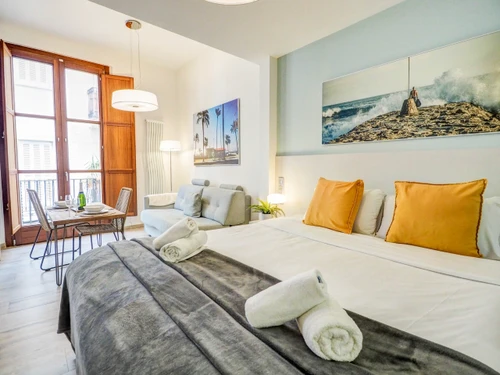 Appartement Sitges, 2 pièces, 2 personnes - photo_1011873939963