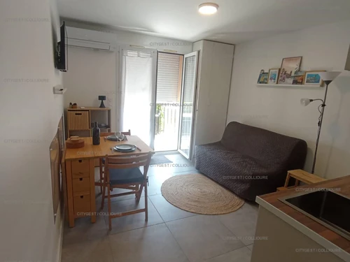 Appartement Collioure, 2 pièces, 2 personnes - photo_1011873943382
