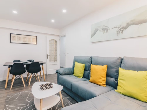 Apartment Bilbao, 2 bedrooms, 4 persons - photo_1011873957010