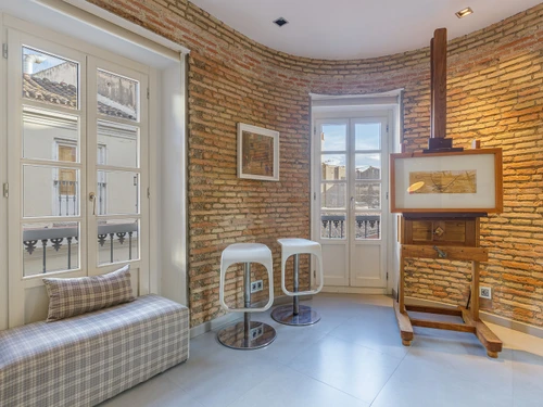 Appartement Málaga, 2 pièces, 4 personnes - photo_1011873986508