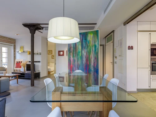 Appartement Málaga, 2 pièces, 4 personnes - photo_1011873986508