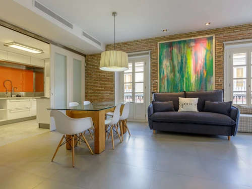 Appartement Málaga, 2 pièces, 4 personnes - photo_1011873986508