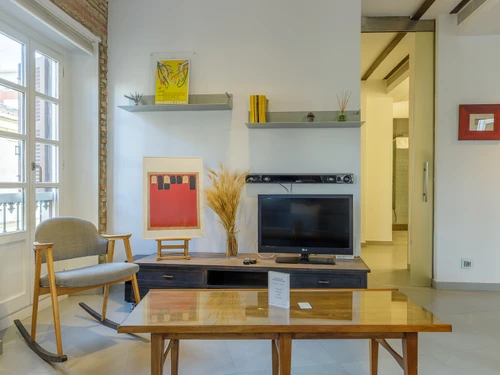 Appartement Málaga, 2 pièces, 4 personnes - photo_1011873986508