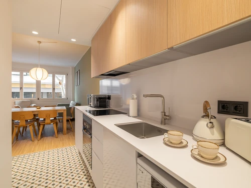 Ferienwohnung Barcelona, 3 Schlafzimmer, 4 Personen - photo_1011873996590