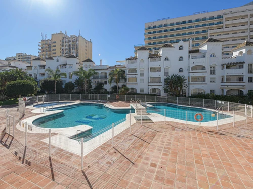 Ferienwohnung Benalmádena, 2 Schlafzimmer, 6 Personen - photo_1011873998255
