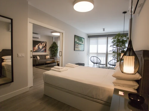 Apartment Málaga, 2 bedrooms, 4 persons - photo_1011873998496