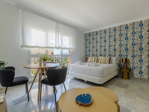 Studio Málaga, 1 pièce, 2 personnes - photo_1011873998733