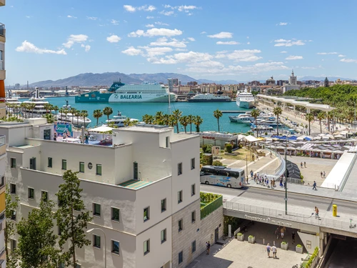 Studio Málaga, 1 pièce, 2 personnes - photo_1011873998733