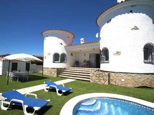 Villa Miami Platja, 4 pièces, 8 personnes - photo_1011874004177