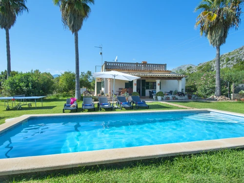 Villa Pollença, 2 Schlafzimmer, 4 Personen - photo_1011874016481
