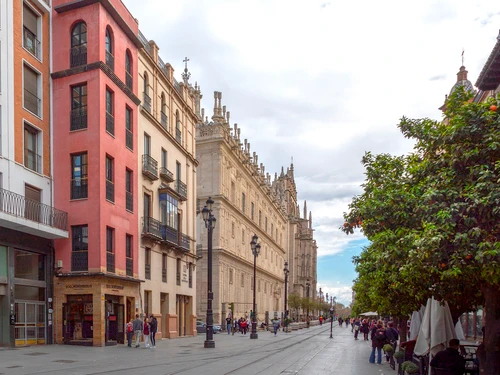 Ferienwohnung sevilla, 2 Schlafzimmer, 5 Personen - photo_1011874026663