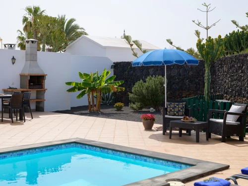 Villa Playa Blanca, 3 bedrooms, 6 persons - photo_1011874027009