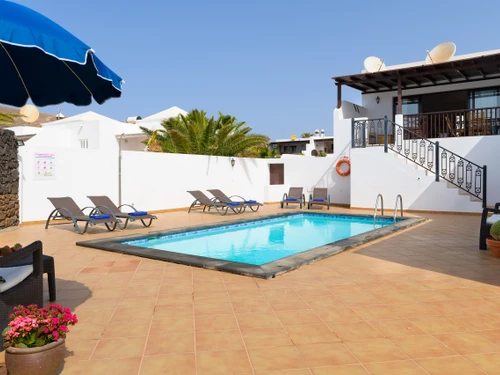Villa Playa Blanca, 3 bedrooms, 6 persons - photo_1011874027009