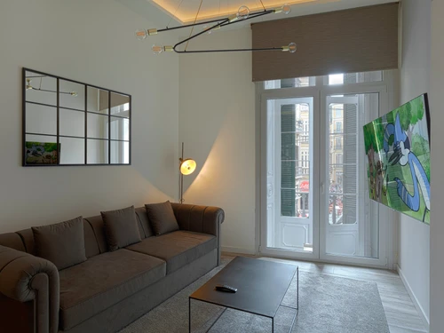 Appartement Málaga, 3 pièces, 6 personnes - photo_1011874027509