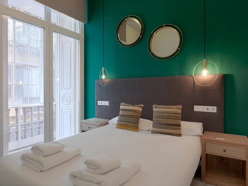 Appartement Málaga, 3 pièces, 6 personnes - photo_1011874027509