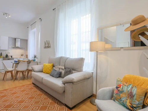 Appartement Séville, 3 pièces, 4 personnes - photo_1011874052827