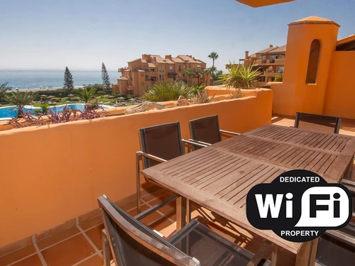 Apartment Manilva, 3 bedrooms, 6 persons - photo_1011874053285