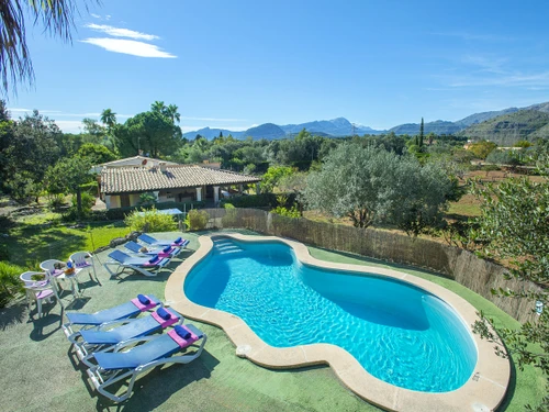 Villa Pollença, 4 pièces, 6 personnes - photo_1011874053425
