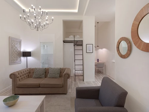 Appartement Málaga, 2 pièces, 6 personnes - photo_1011874057244