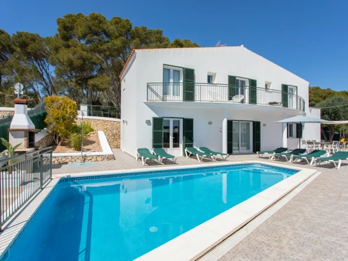 Villa Cala Galdana, 5 pièces, 8 personnes - photo_1011874057472