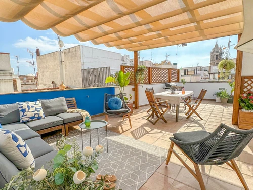 Ferienwohnung Sitges, 2 Schlafzimmer, 6 Personen - photo_1011874059608
