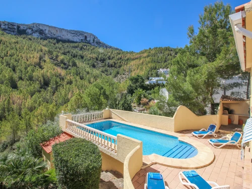 Villa Denia, 2 Schlafzimmer, 4 Personen - photo_1011874066405