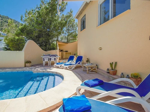 Villa Denia, 2 Schlafzimmer, 4 Personen - photo_1011874066405