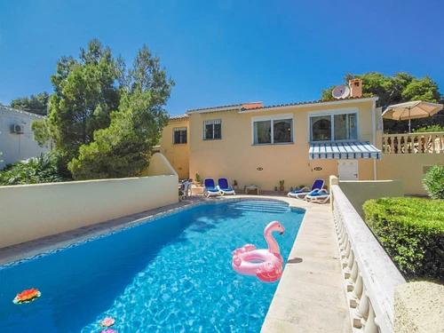 Villa Denia, 2 Schlafzimmer, 4 Personen - photo_1011874066405