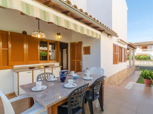 Apartamento Portocolom, 3 dormitorios, 6 personas - photo_1011874067273