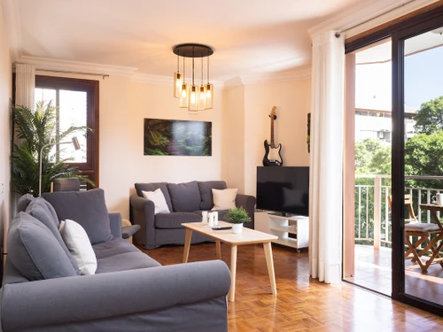 Apartment Santa Cruz de Tenerife, 2 bedrooms, 4 persons - photo_1011874067597