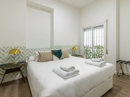 Appartement Málaga, 2 pièces, 4 personnes - photo_1011874071249