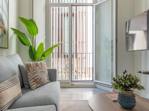 Appartement Málaga, 2 pièces, 4 personnes - photo_1011874071249