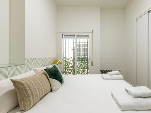 Appartement Málaga, 2 pièces, 4 personnes - photo_1011874071249