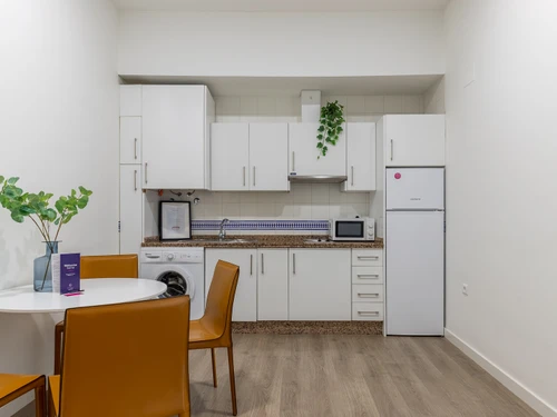 Appartement Málaga, 2 pièces, 4 personnes - photo_1011874071249
