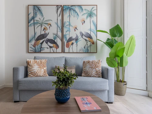 Appartement Málaga, 2 pièces, 4 personnes - photo_1011874071249