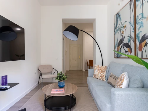 Appartement Málaga, 2 pièces, 4 personnes - photo_1011874071249