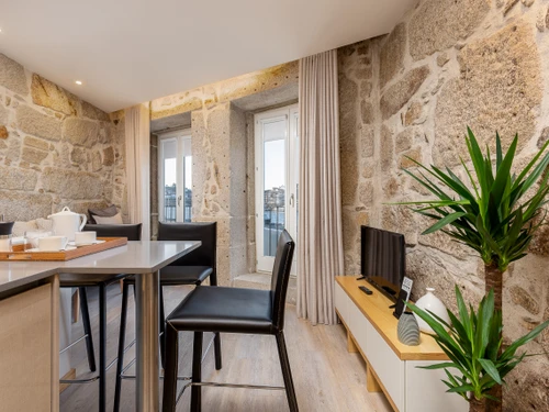 Appartement Vila Nova de Gaia, 2 pièces, 3 personnes - photo_1011874076574