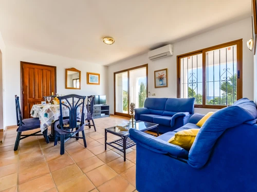 Villa Moraira, 2 Schlafzimmer, 4 Personen - photo_1011874083161