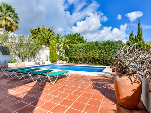 Villa Moraira, 2 Schlafzimmer, 4 Personen - photo_1011874083161