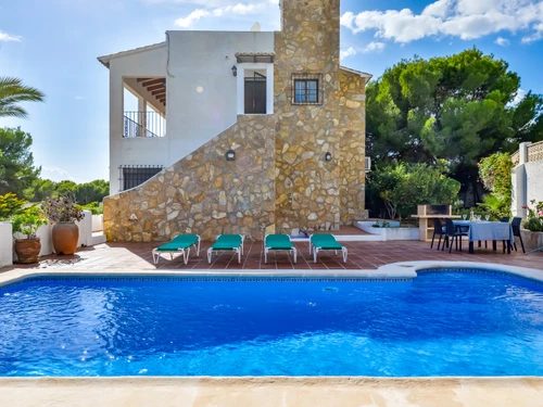 Villa Moraira, 2 Schlafzimmer, 4 Personen - photo_1011874083161