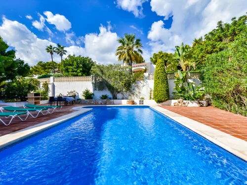 Villa Moraira, 2 Schlafzimmer, 4 Personen - photo_1011874083161