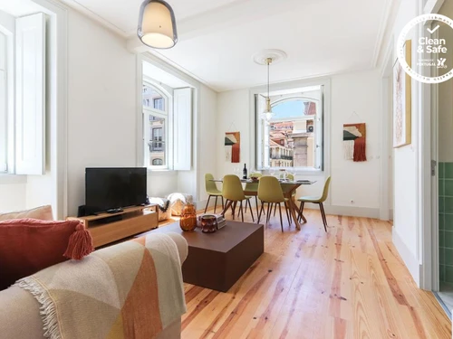 Apartamento Lisboa, 2 dormitorios, 6 personas - photo_1011874083561
