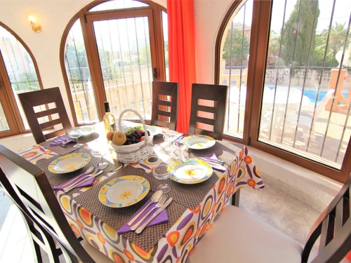 Villa Calpe, 3 dormitorios, 6 personas - photo_1011874084469