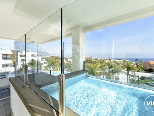 Ferienwohnung Mijas Costa, 2 Schlafzimmer, 5 Personen - photo_1011874090015