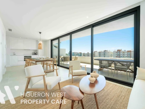 Appartement Fuengirola, 3 pièces, 4 personnes - photo_1011874090159